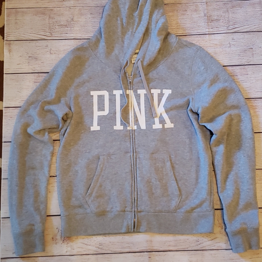 PINK Victoria's Secret hooded jacket